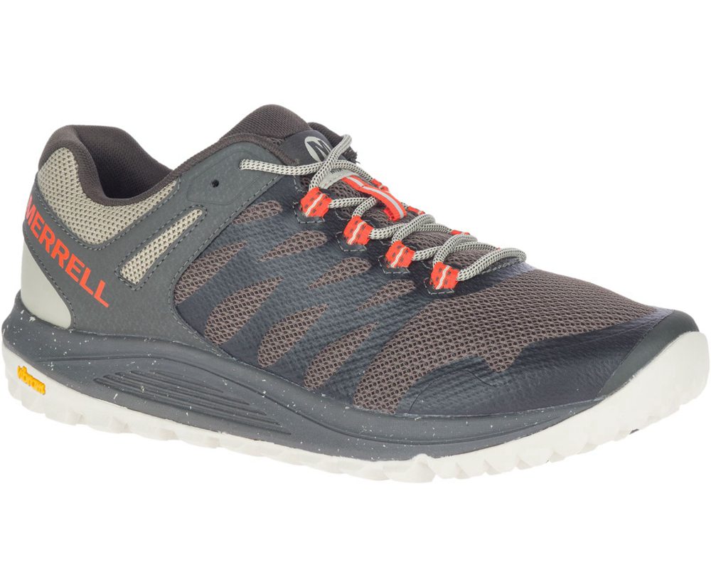 Tenis Homem - Merrell Nova 2 - Marrom - BCX275469